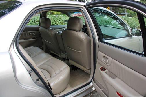 1999 Buick Century Limited