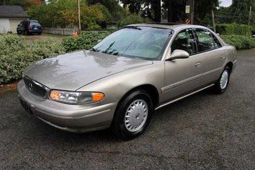 1999 Buick Century Limited
