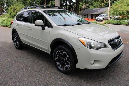 2013 Subaru XV Crosstrek 2.0i Premium