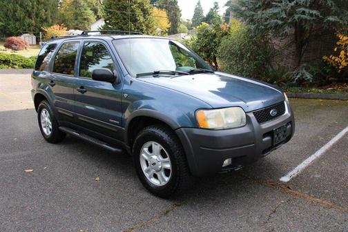 2001 Ford Escape XLT 4WD