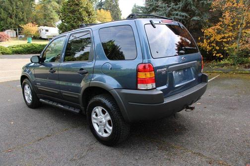 2001 Ford Escape XLT 4WD