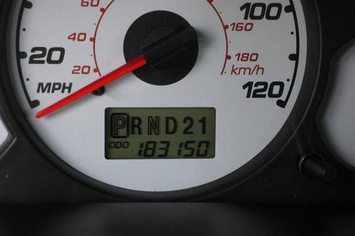 2001 Ford Escape XLT 4WD