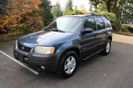 2001 Ford Escape XLT 4WD