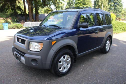 2003 Honda Element DX