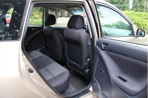 2003 Toyota Matrix XR