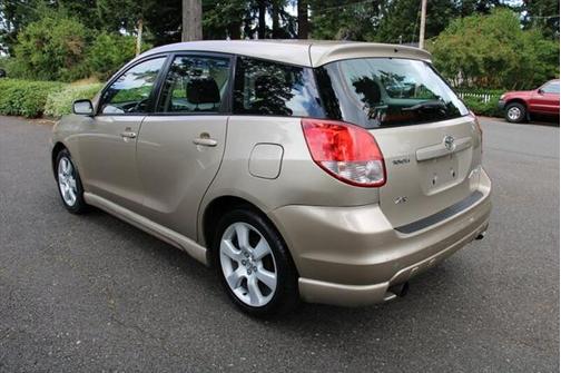2003 Toyota Matrix XR