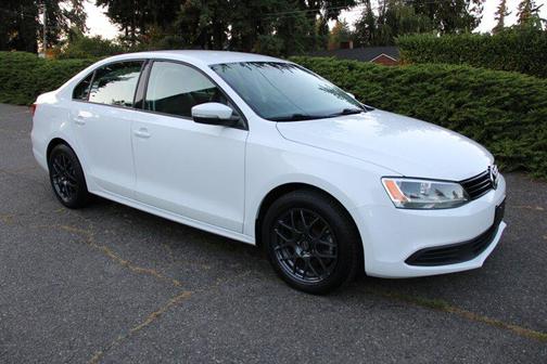 2014 Volkswagen Jetta Auto SE
