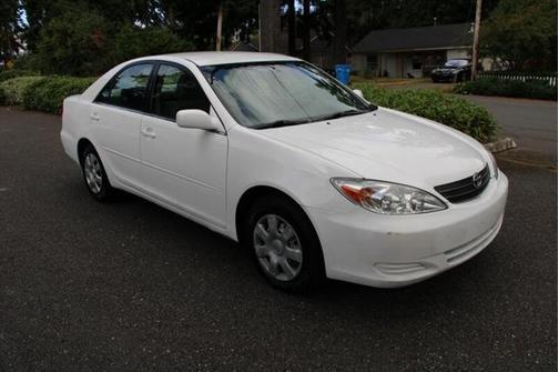 2003 Toyota Camry LE