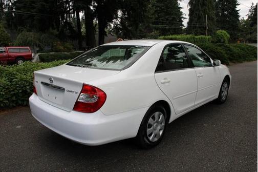 2003 Toyota Camry LE