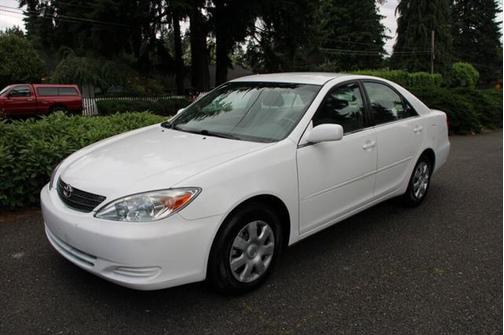 2003 Toyota Camry LE