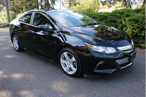 2017 Chevrolet Volt LT