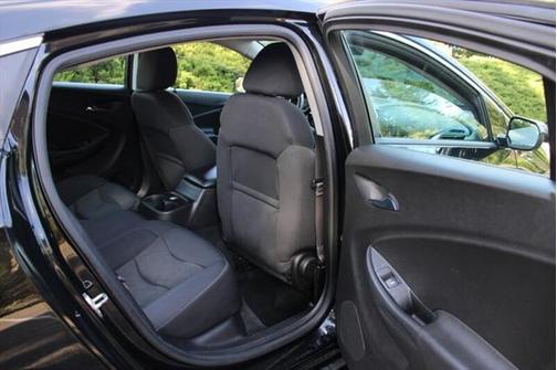 2017 Chevrolet Volt LT