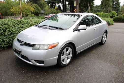 2007 Honda Civic EX