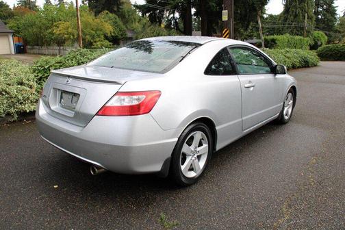 2007 Honda Civic EX