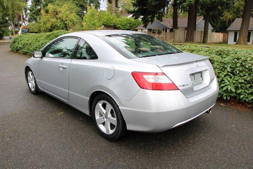 2007 Honda Civic EX