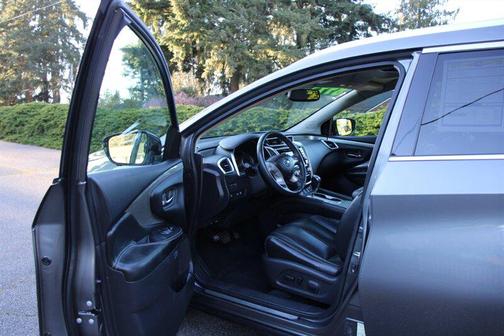 Gun Metallic 2015 Nissan Murano SL