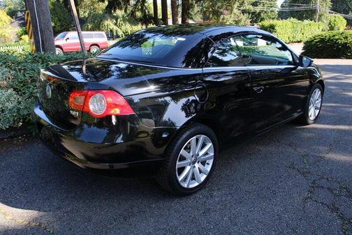 2010 Volkswagen Eos Komfort