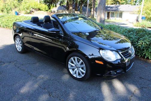 2010 Volkswagen Eos Komfort