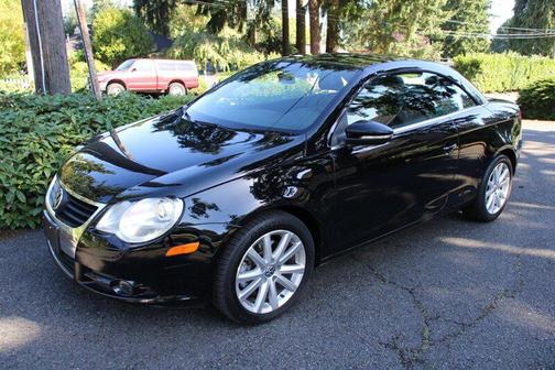 2010 Volkswagen Eos Komfort