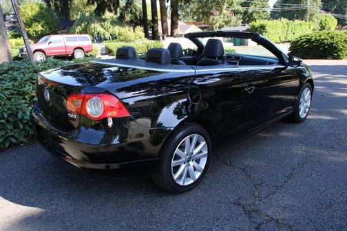 2010 Volkswagen Eos Komfort