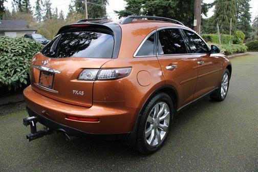 2003 INFINITI FX45 AWD