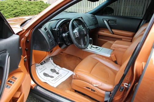 2003 INFINITI FX45 AWD