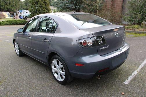 2008 Mazda Mazda3 i Touring Value