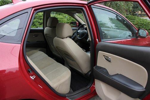 2010 Hyundai ELANTRA GLS