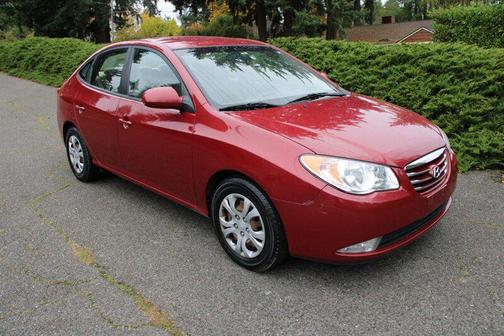 2010 Hyundai ELANTRA GLS