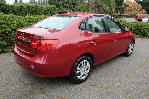 2010 Hyundai ELANTRA GLS
