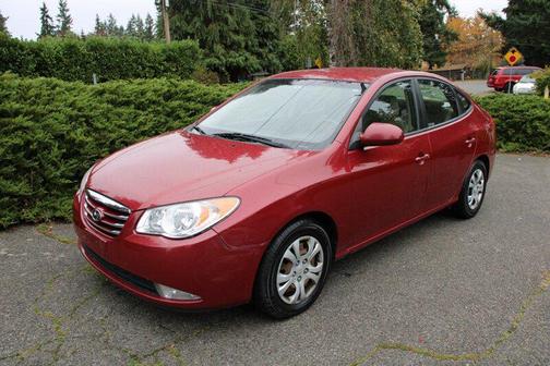 2010 Hyundai ELANTRA GLS