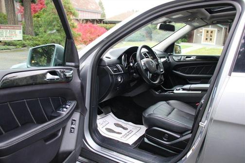 2016 Mercedes-Benz GL-Class 4MATIC