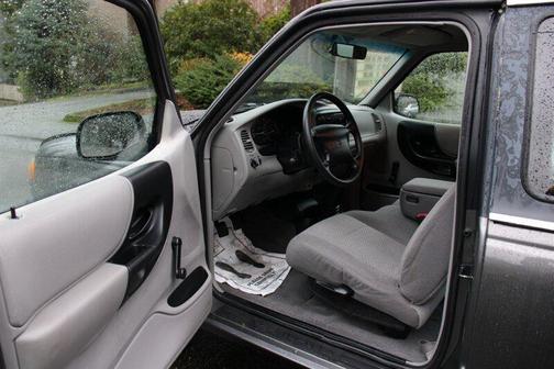 1999 Mazda B2500 B2500 SE