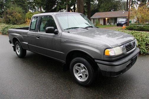 1999 Mazda B2500 B2500 SE
