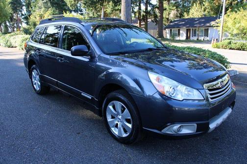 2012 Subaru Outback 3.6R Limited