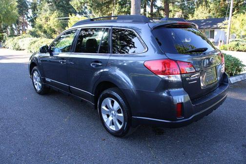 2012 Subaru Outback 3.6R Limited