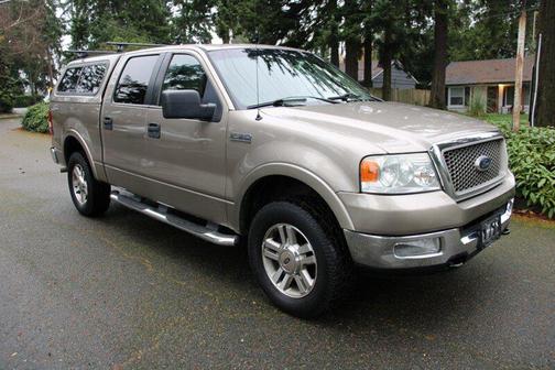 2005 Ford F-150 Lariat SuperCrew