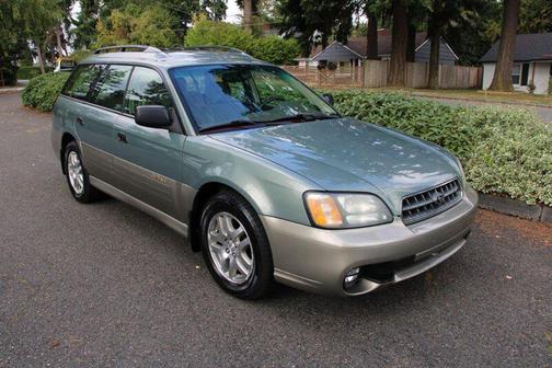 2003 Subaru Outback Base