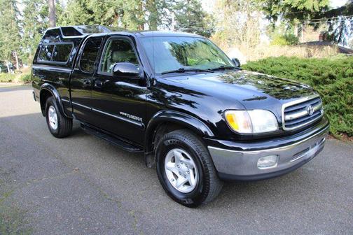 2002 Toyota Tundra Limited Access Cab