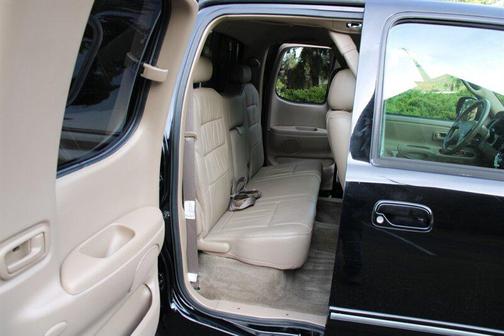 2002 Toyota Tundra Limited Access Cab
