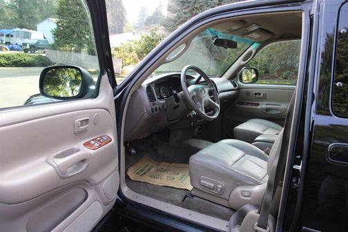 2002 Toyota Tundra Limited Access Cab