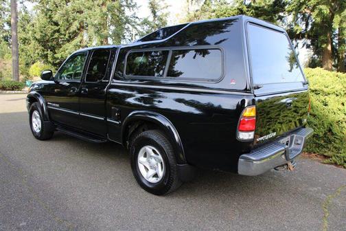 2002 Toyota Tundra Limited Access Cab