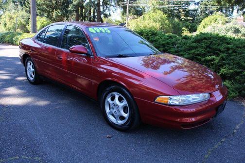 1998 Oldsmobile Intrigue GL