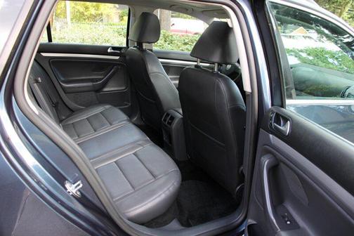 2009 Volkswagen Jetta 2.5 SE SportWagen