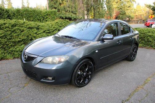 2008 Mazda Mazda3 i Touring Value