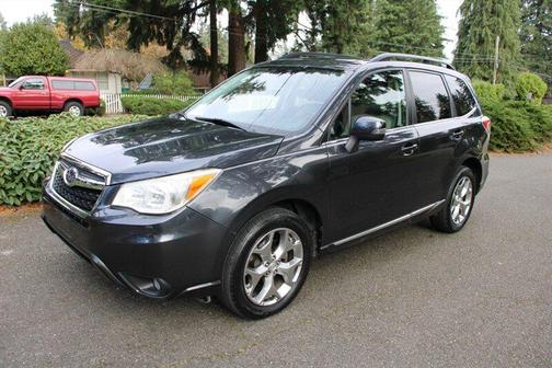 2015 Subaru Forester 2.5i Touring