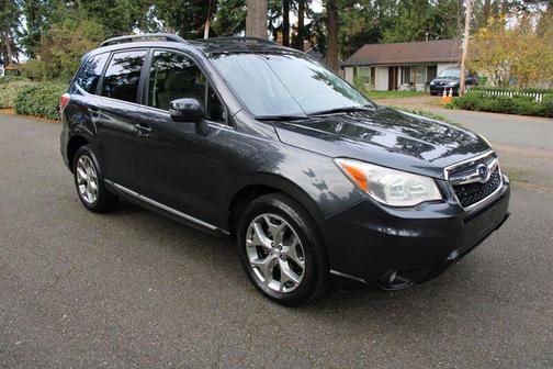2015 Subaru Forester 2.5i Touring
