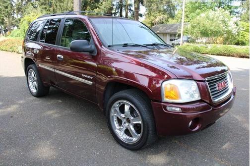 2006 GMC Envoy SLE