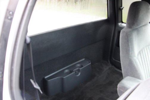 2002 Chevrolet S-10 Base