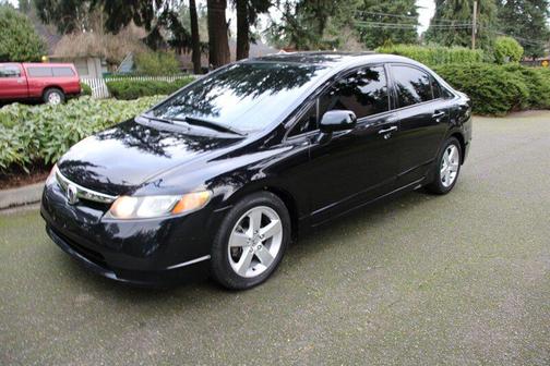 2007 Honda Civic EX